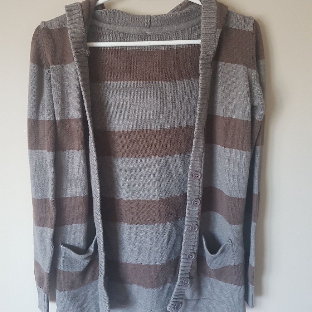 Small cardigan